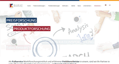 Desktop Screenshot of konkret-mafo.de