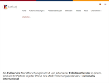 Tablet Screenshot of konkret-mafo.de